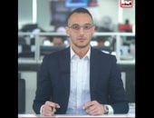 أحمد العدل المذيع بتليفزيون اليوم السابع