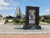 ميدان الشاعر الراحل عبد الرحمن الأبنودي