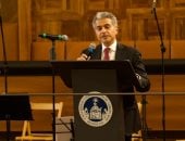 أحمد بن ركاض العامري الرئيس التنفيذى لهيئة الشارقة للكتاب