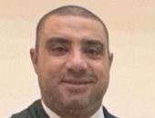  المستشار أحمد حسني رئيس محكمة الاستئناف