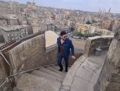 فتحى شو _ أغرب مأذنة فى مصر 