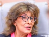 سماح أنور لتليفزيون اليوم السابع: أنا أسوء النقاد لنفسى وعمرى ما اتبسطت ليا