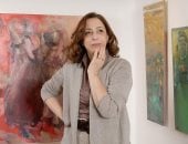 معرض نازلى مدكور