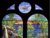 نافذة تيفانى