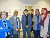 حفل افتتاح المعرض