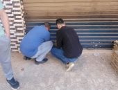 منال عوض: غلق وتشميع 37 محلًا لعملها بدون ترخيص و 45 طلب لتقنين أوضاعهم