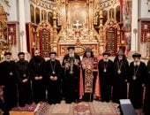 البابا تواضروس الثانى يزور بطريركية القسطنطينية للأرمن الأرثوذكس