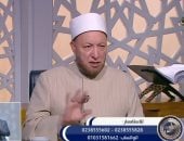 الشيخ عويضة عثمان أمين الفتوى بدار الإفتاء المصرية