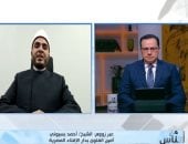 الشيخ أحمد بسيوني