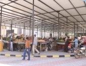 سوق سوهاج الحضرى الجديد 