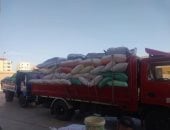 توريد محصول القمح