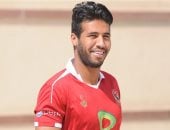 شريف حازم لاعب الاهلى السابق