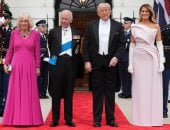 ترامب والملك تشارلز