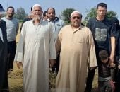 المجنى عليهم فى واقعة سرقة القمح