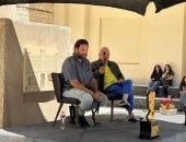  ندوة خيري بشارة 