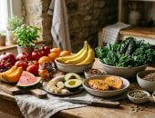 أطعمة غنية بالبوتاسيوم