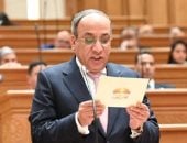 الدكتور طارق المحمدي، وكيل لجنة الشؤون الدينية بمجلس النواب