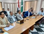 وكيل تعليم الشرقية يناقش الاستعدادات الأخيرة لامتحانات الإعدادية