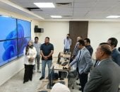 مركز السيطرة والتحكم بالعبور