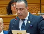  النائب محمد سمير بلتاجى عضو لجنة الشؤون الاقتصادية