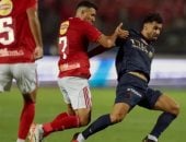 مباراة الأهلي والزمالك في الدوري 