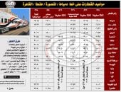قطارات تالجو الإسبانية تدخل الخدمة المنتظمة على خطي القاهرة-الإسكندرية والقاهرة-أسوان — image 4