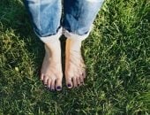 ماهو تحدى أصابع القدم؟ 