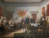 لوحة الاستقلال لجون ترمبل