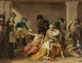 لوحة عام المجاعة 