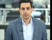 الزميل محمد أبو ليلة المذيع بتليفزيون اليوم السابع 