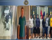  كواليس فيديو "بلطجية الدقهلية" المرعب