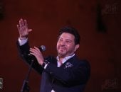 الفنان الراحل هاني شاكر