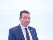 الدكتور محمود عبد العاطي، رئيس معامل التأثير العربي