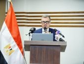 أحمد رستم وزير التخطيط والتنمية الاقتصادية