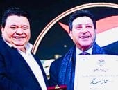 هاني شاكر وخالد جلال