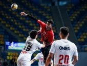 فريق يد الاهلى 