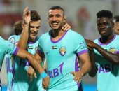 رامي ربيعة مدافع منتخب مصر ونادي العين