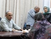  المحافظ يواصل لقاء المواطنين ويوجه بسرعة تلبية الطلبات