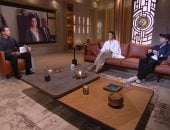 يسرا اللوزي وكريم العدل وأحمد سالم