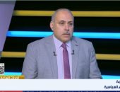 الدكتور حسن سلامة أستاذ العلوم السياسية