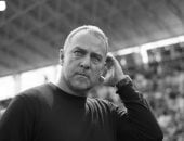 هانزي فليك مدرب برشلونة 