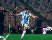 محمد الشيبى لاعب بيراميدز