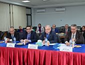 اجتماع اللجنة التنفيذية لجامعة الإسكندرية