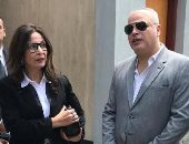 چيهان زكى وتامر عبد المنعم