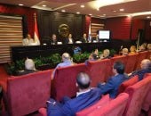 وزير التخطيط في ضيافة "مستقبل وطن" لاستعراض استراتيجية الوزارة