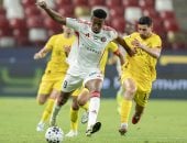 مباراة الجزيرة ضد الوصل