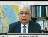 اللواء طيار أركان حرب الدكتور هشام الحلبى