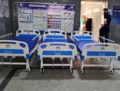 التبرع بـ 3 سراير عناية مركزة لصالح طوارئ الأطفال