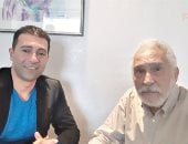 الفنان عبد الرحمن أبوزهرة في حواره مع جمال عبد الناصر 