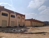 مجمع الورش الحرفية المتكامل في العبور